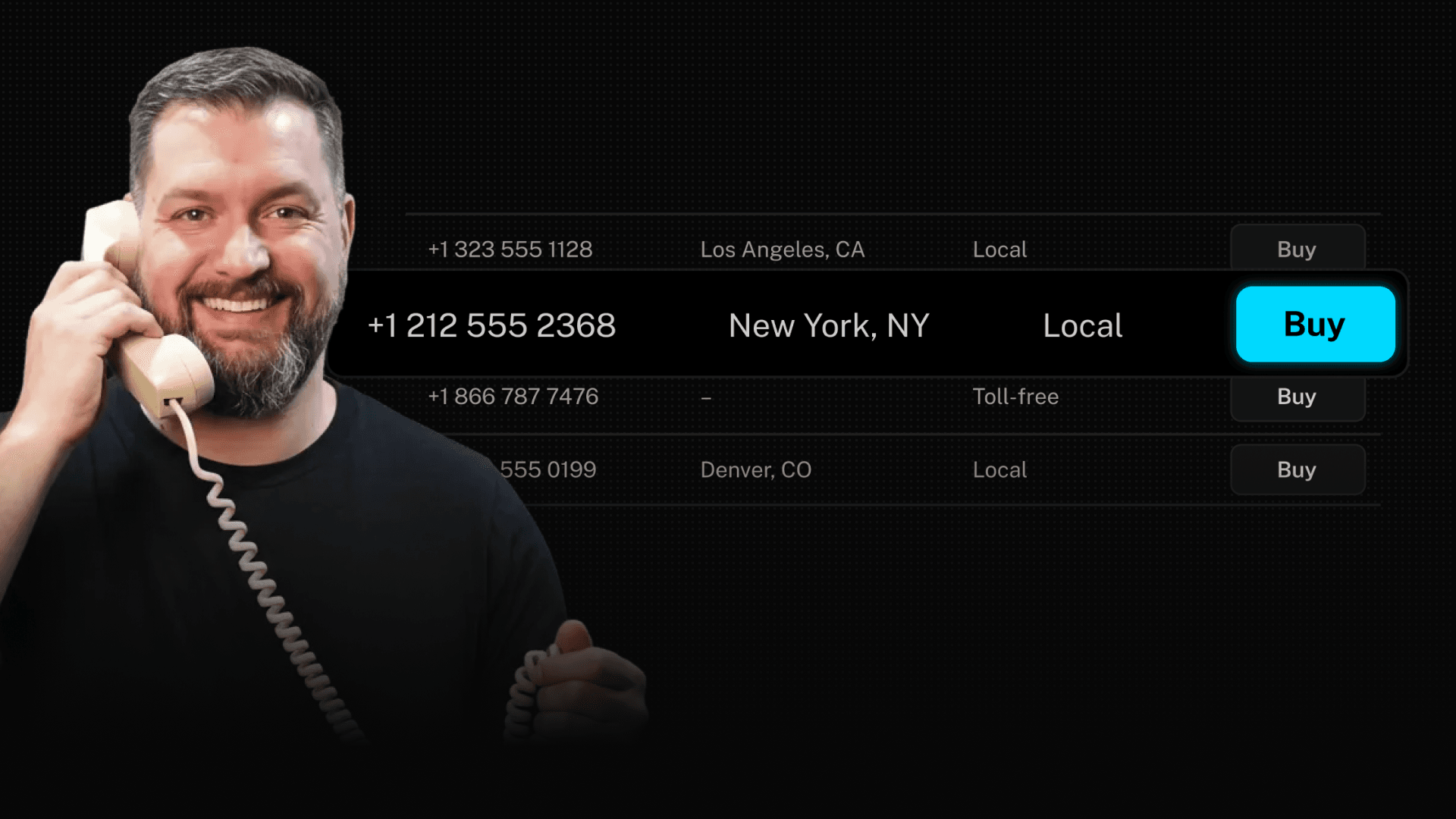 LiveKit Phone Numbers tutorial video